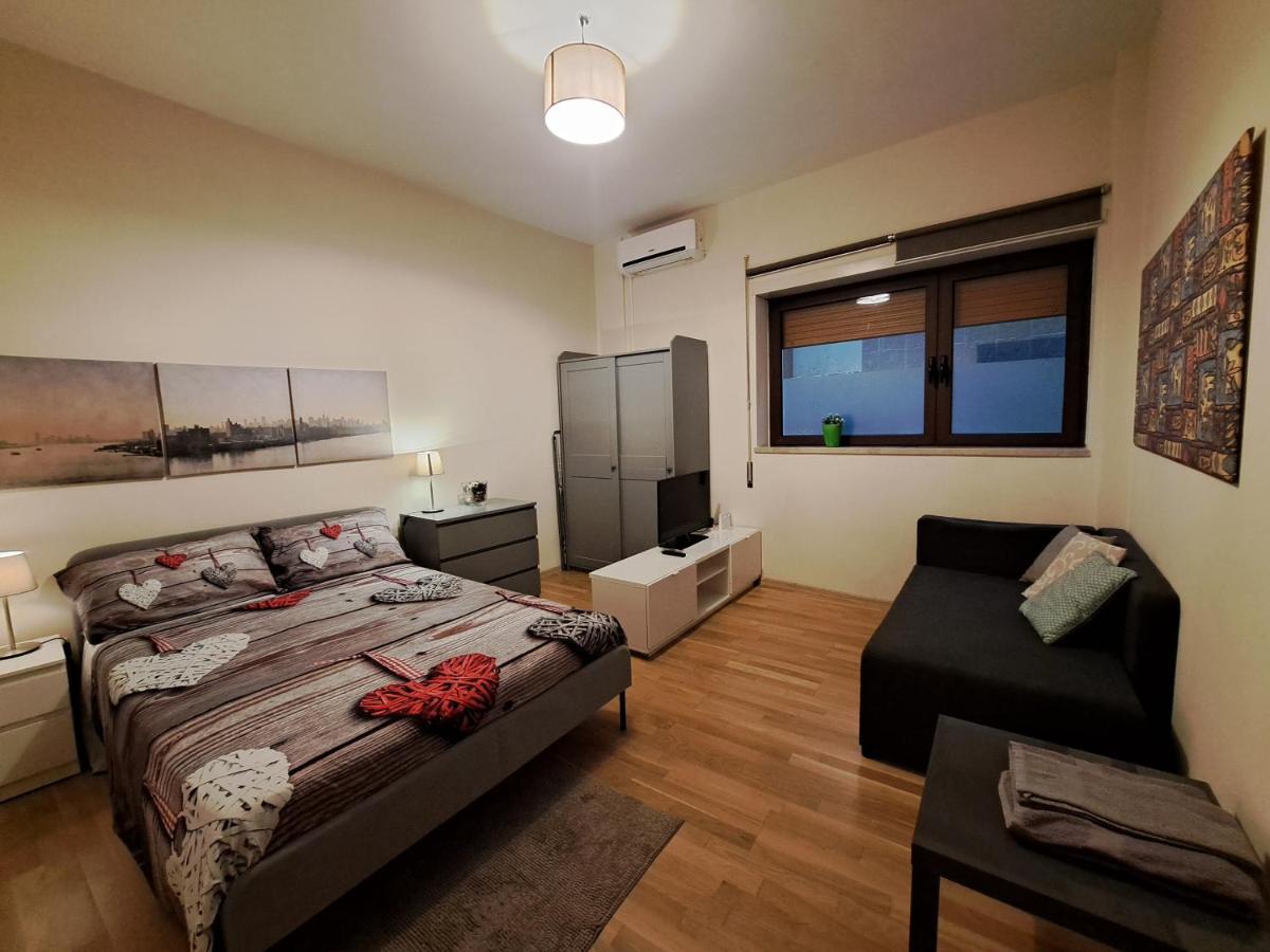 Apartament Residenza Marvasi 10 Caserta Zewnętrze zdjęcie